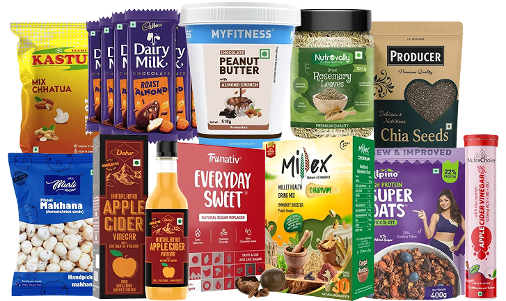 Foods & Drinks
