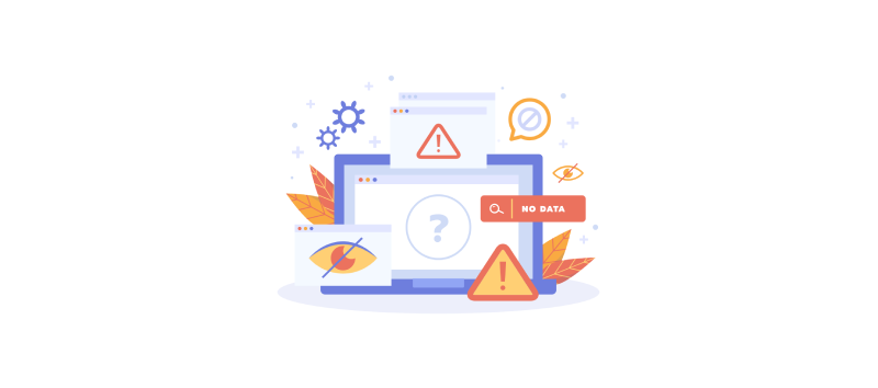 No Data Found