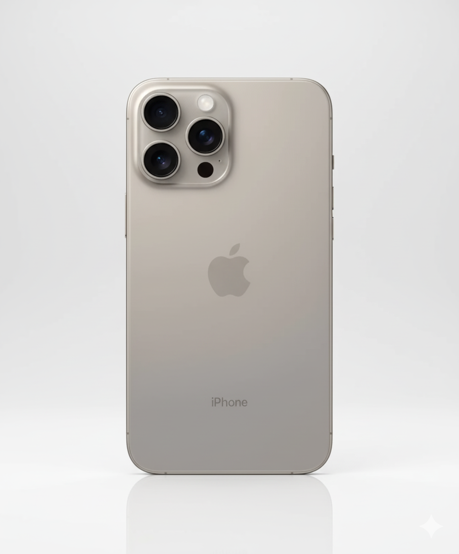 iPhone 15 Pro