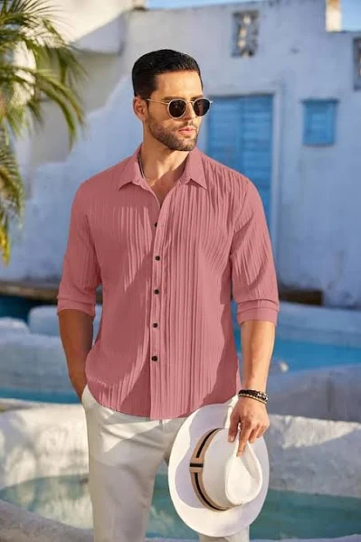Men’s Casual Shirt