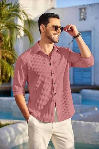 Men’s Casual Shirt