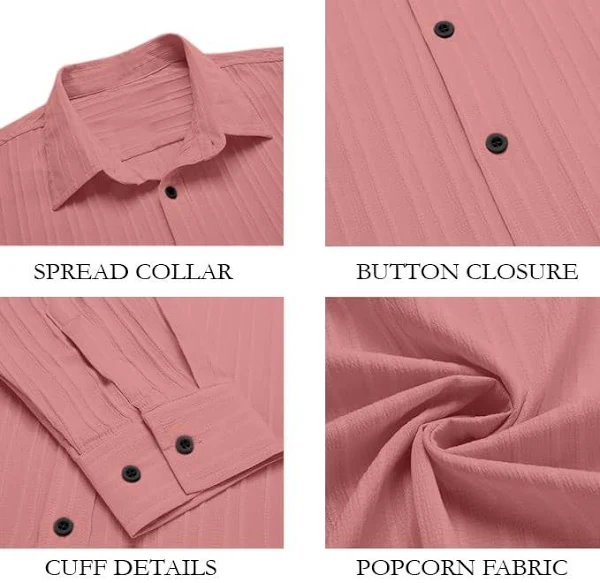 Men’s Casual Shirt