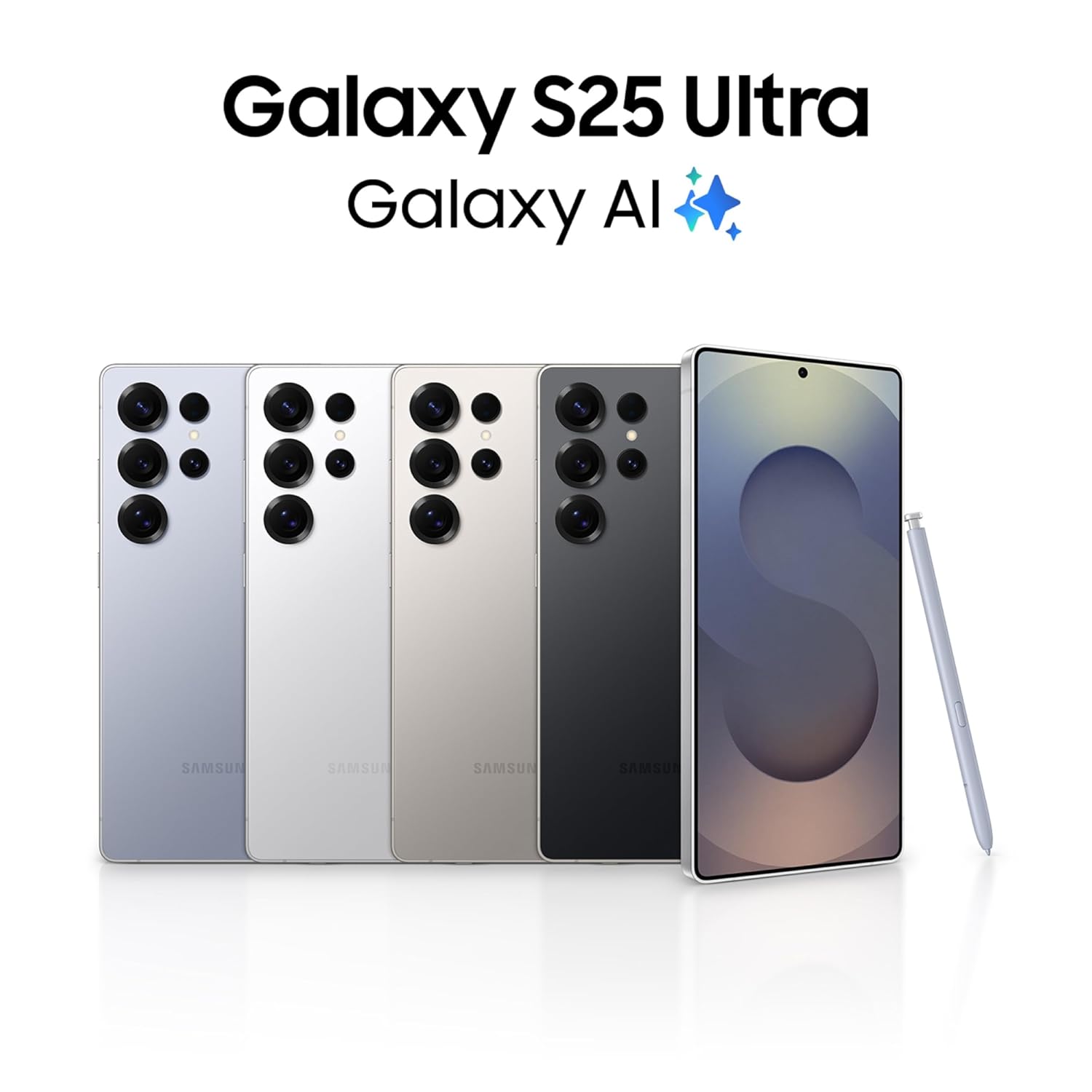 Samsung Galaxy S25 Ultra 1TB