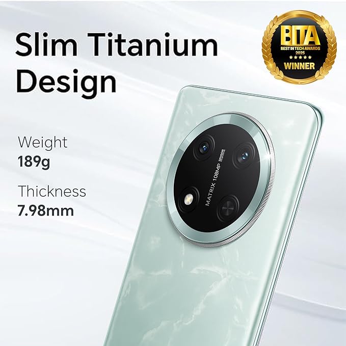 HONOR X9c 5G Dual SIM (8GB RAM, 256GB Storage)